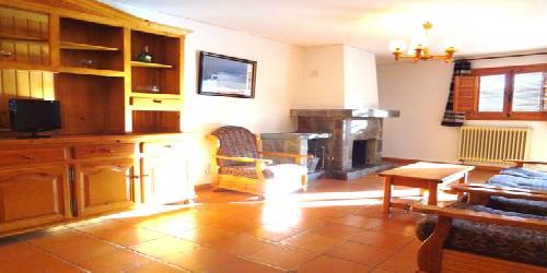 Apartamentos Rurales Poqueira