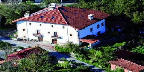 Apartamentos Rurales Rincón de Aiara