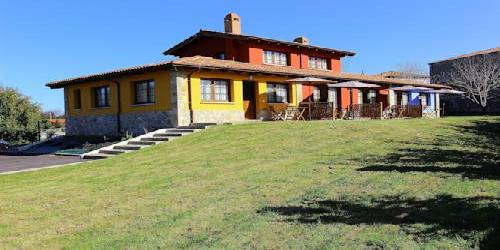 Apartamentos Rurales Senda Costera