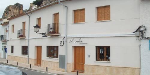 El Salat, alojamientos rurales