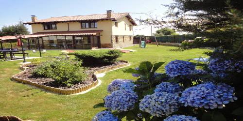 Apartamentos Rurales Villa de Sain Cudillero