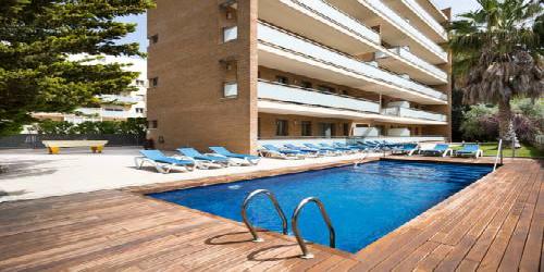 Apartamentos Salou Center