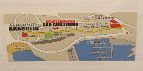 Apartamentos San Guillermo