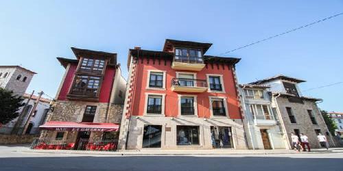 Apartamentos San Jorge