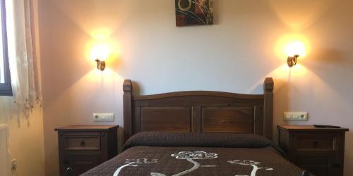 Apartamentos Sanabria