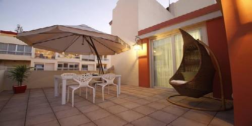 Apartamentos Sevilla Centro