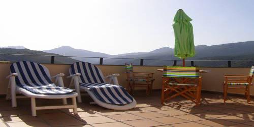Apartamentos Sierra de Francia