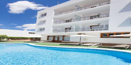 Apartamentos Sofía Playa Ibiza