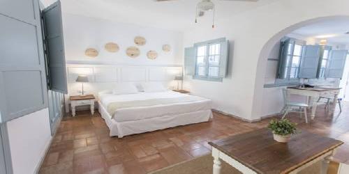 Apartamentos Suites Santa Cruz