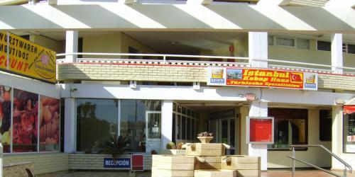 Apartamentos Teneguia