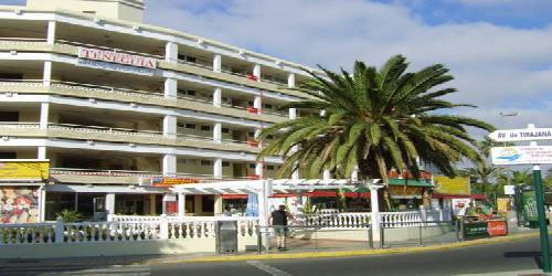 Apartamentos Teneguia