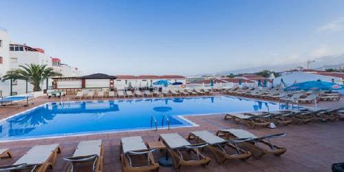 Apartamentos Tinerfe Garden