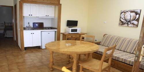 Apartamentos Playasol My Tivoli