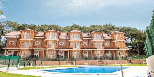 Apartamentos Torre Cristina