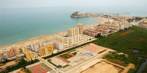 Apartamentos Torre Hirta