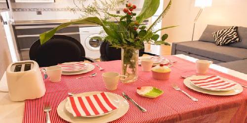 Apartamentos Trinidad