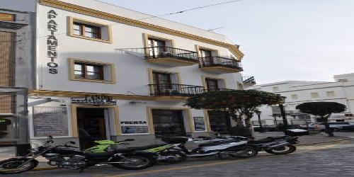 Apartamentos Trujillo