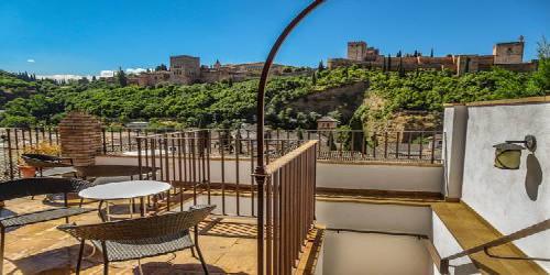 Apartamentos Alhambra