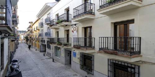 Apartamentos Turísticos Centro