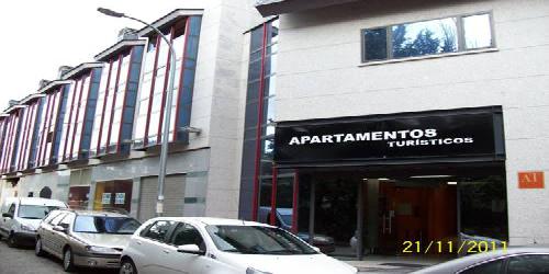 Apartamentos Turísticos Feijoo