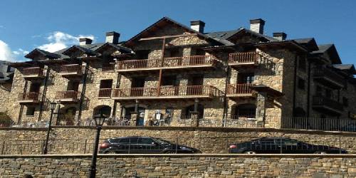 Apartamentos Turisticos Lavedan