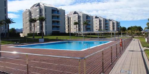 Apartamentos Verger de Denia