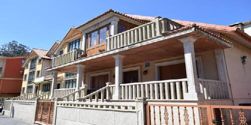Apartamentos VIDA Corcubión