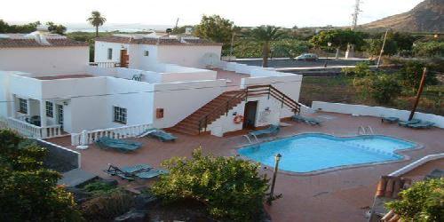 Apartamentos Villa Aurora