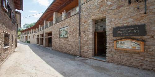 Apartaments Castellar de n'Hug