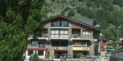 Apartaments Sant Moritz