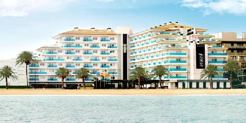 Aparthotel Acuazul