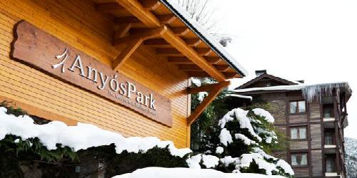 Aparthotel AnyosPark Mountain & Wellness Resort