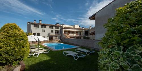 Aparthotel Cal Marçal