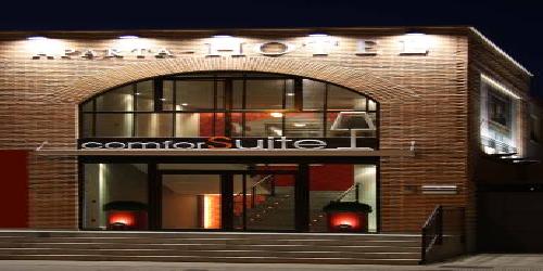 Apartahotel Comforsuite