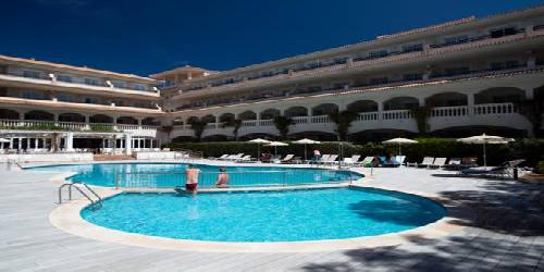 Aparthotel Diamant