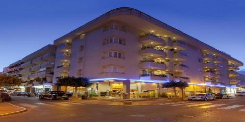 Aparthotel Duquesa Playa