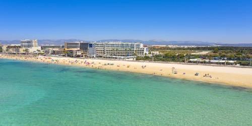 Aparthotel Fontanellas Playa
