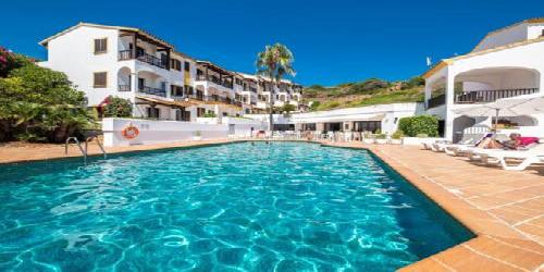 Aparthotel HG Cala Llonga