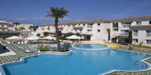Aparthotel Isla de Cabrera