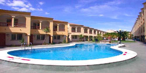 Apartamentos turísticos Jardines del Plaza