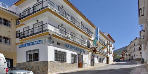 Aparthotel La Palmera