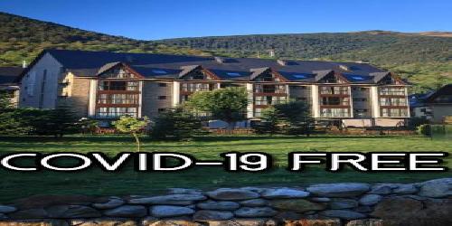 Aparthotel La Vall Blanca