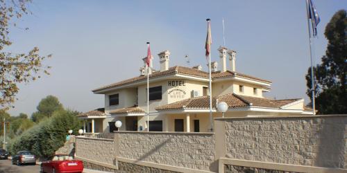 Hotel Las Nieves