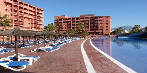 Aparthotel Myramar Fuengirola