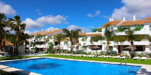 Hotel Apartamentos Manilva Sun