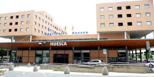 Aparthotel Sercotel Huesca
