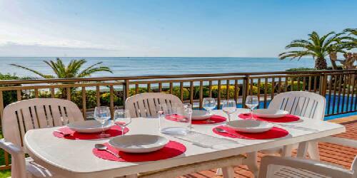 Apartment Blaumar
