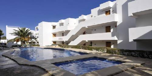 Apartamentos Ferrera Pins