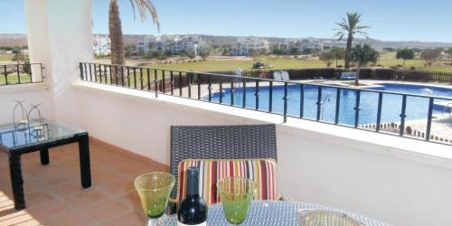 Apartment Murcia 32 with Outdoor Swimmingpool