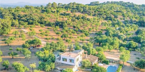 Apartment Poligono 8, Parc